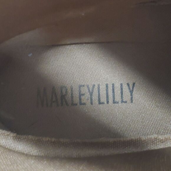 Marleylilly Leopard Duck Boots Girls 3 Brown Removable Tongue Waterproof Casual - Picture 13 of 15